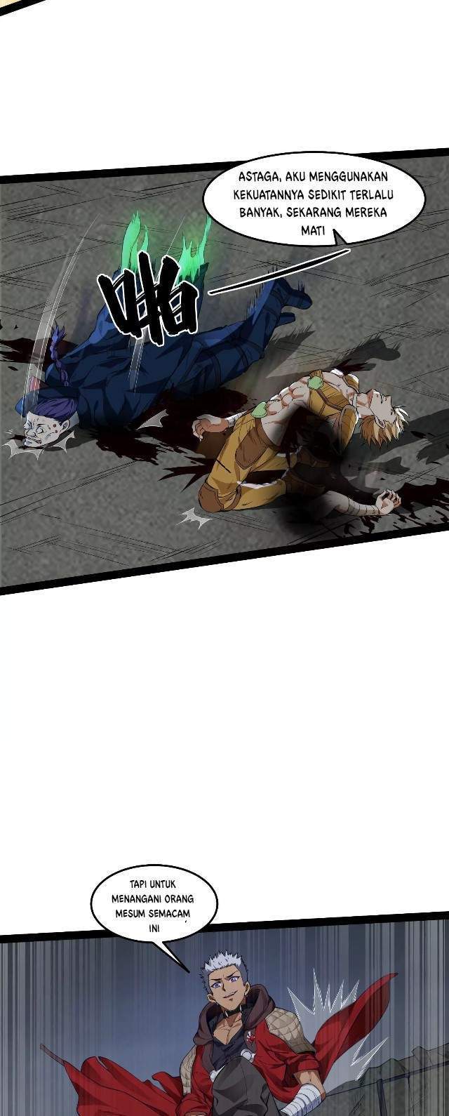 I Am The King Chapter 1 Gambar 31