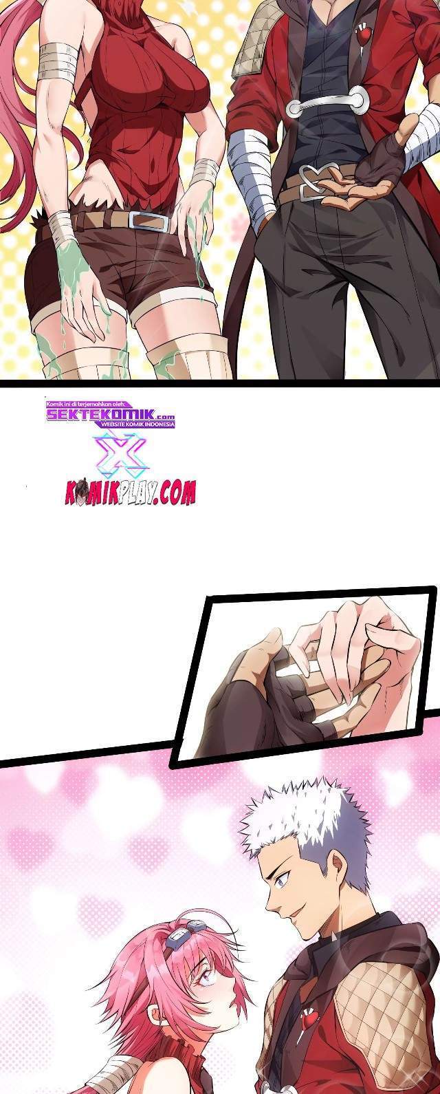 I Am The King Chapter 1 Gambar 34