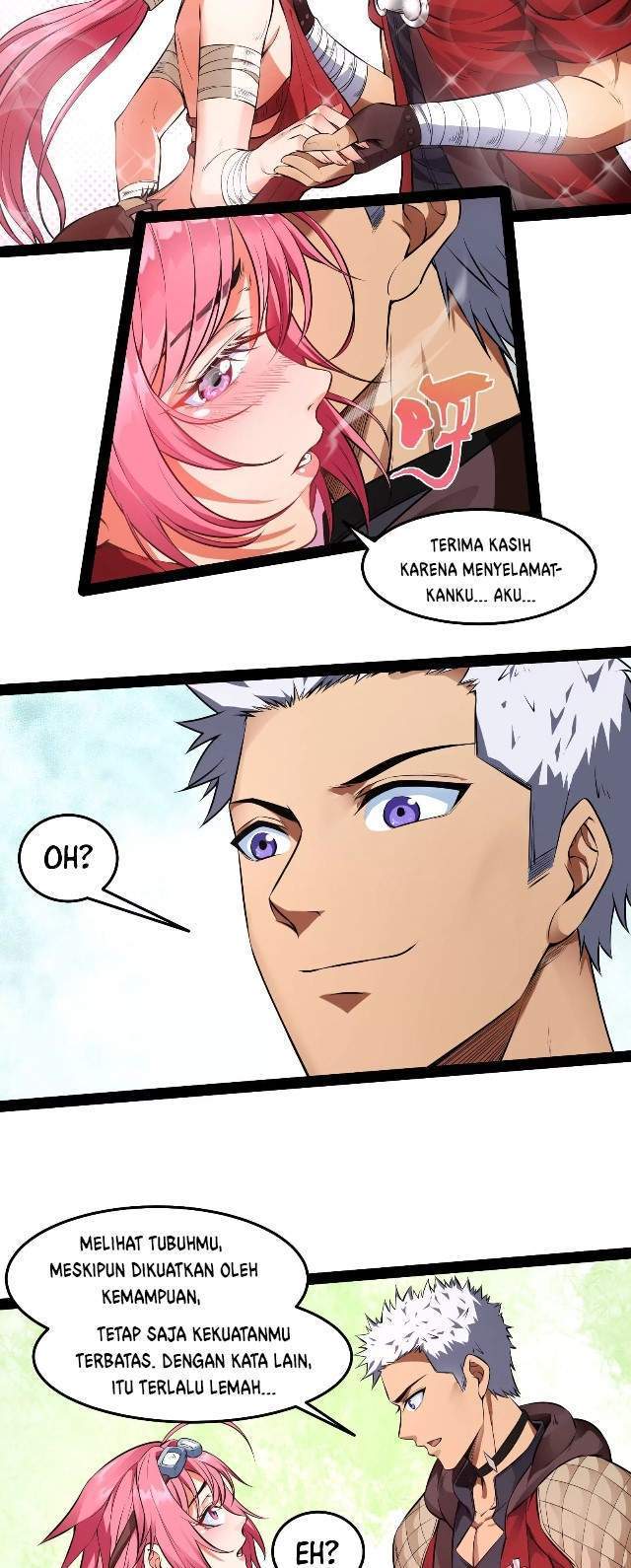 I Am The King Chapter 1 Gambar 35