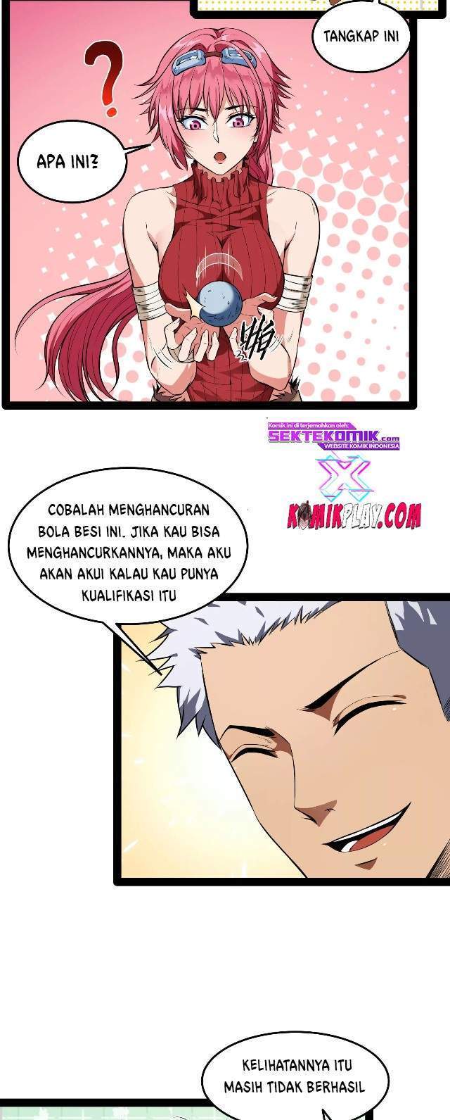 I Am The King Chapter 1 Gambar 37