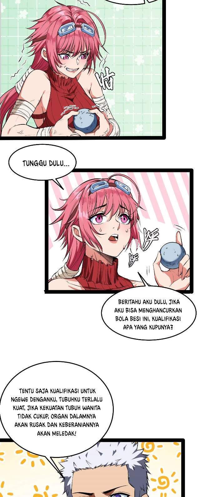 I Am The King Chapter 1 Gambar 38
