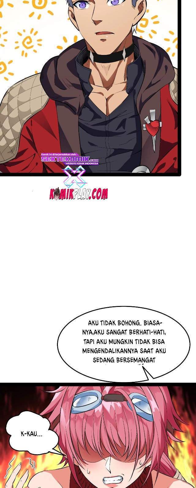 I Am The King Chapter 1 Gambar 39