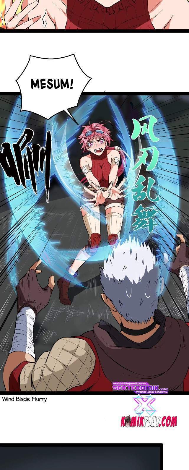 I Am The King Chapter 1 Gambar 40
