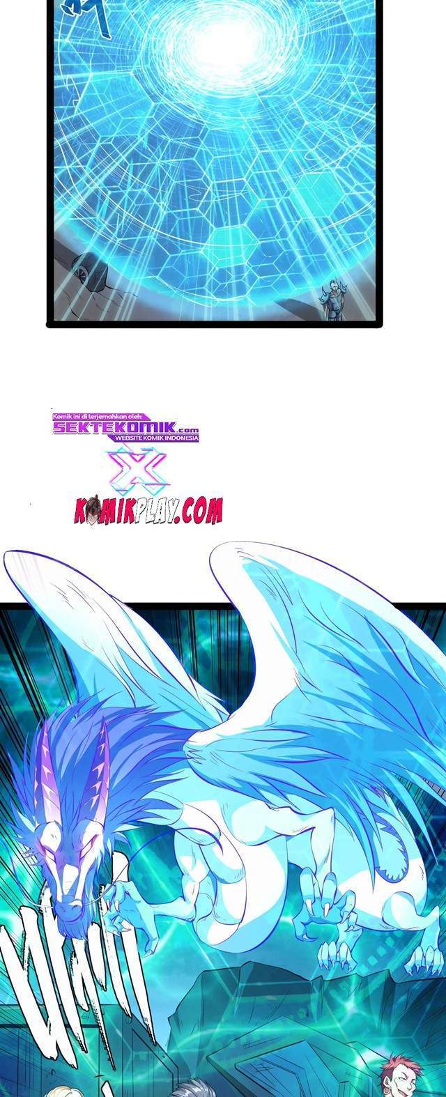 I Am The King Chapter 1 Gambar 45