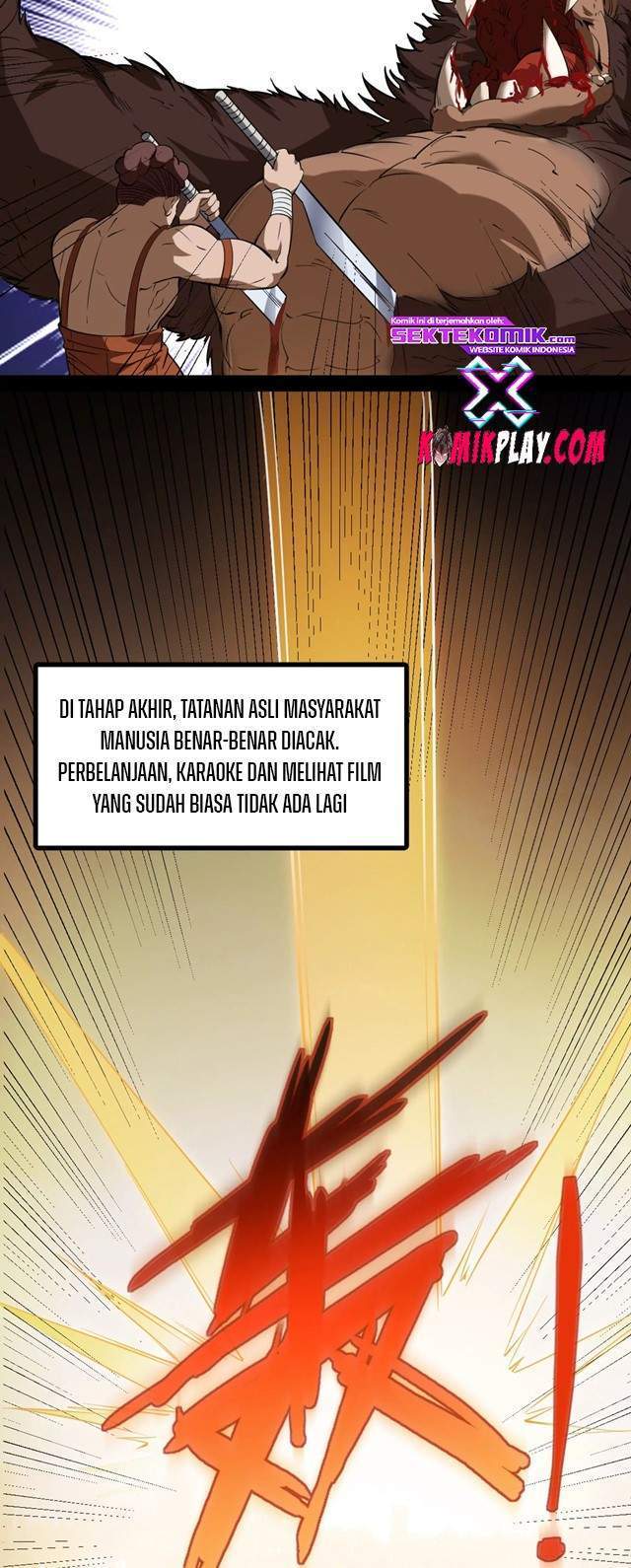 I Am The King Chapter 1 Gambar 5