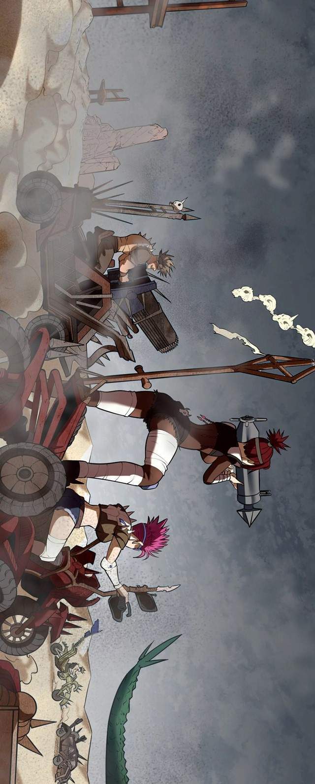 I Am The King Chapter 1 Gambar 8