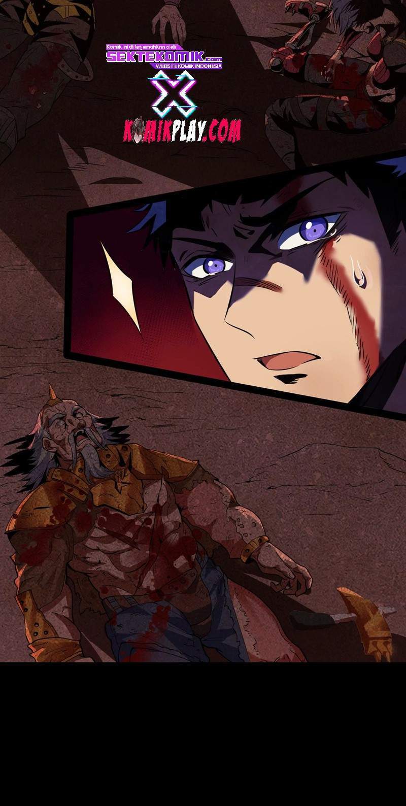 I Am The King Chapter 00 Gambar 10