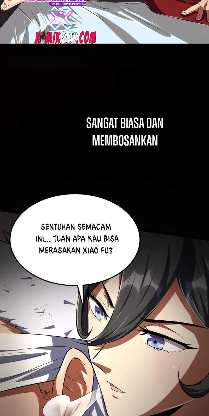 I Am The King Chapter 00 Gambar 12