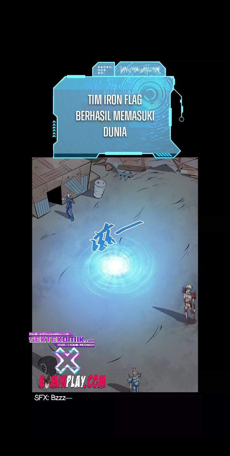 I Am The King Chapter 00 Gambar 14