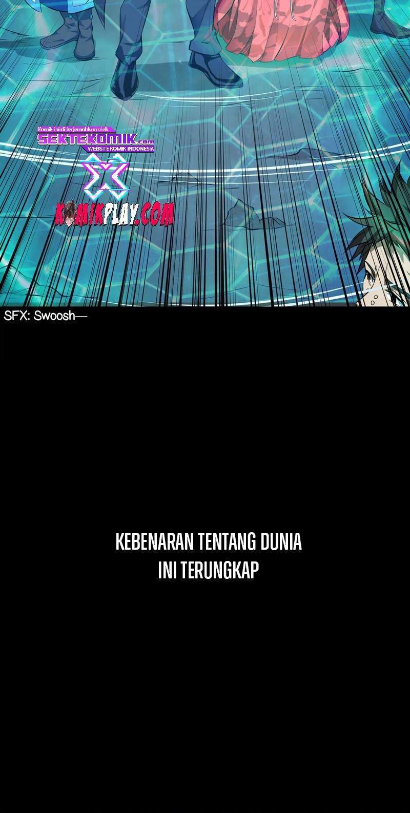 I Am The King Chapter 00 Gambar 17