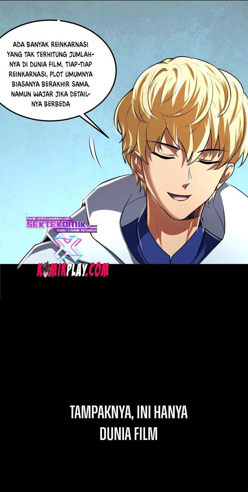 I Am The King Chapter 00 Gambar 18