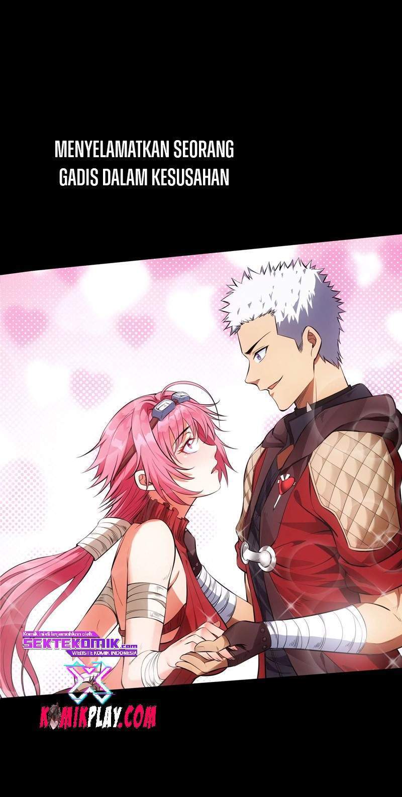 Baca Manhua I Am The King Chapter 00 Gambar 2