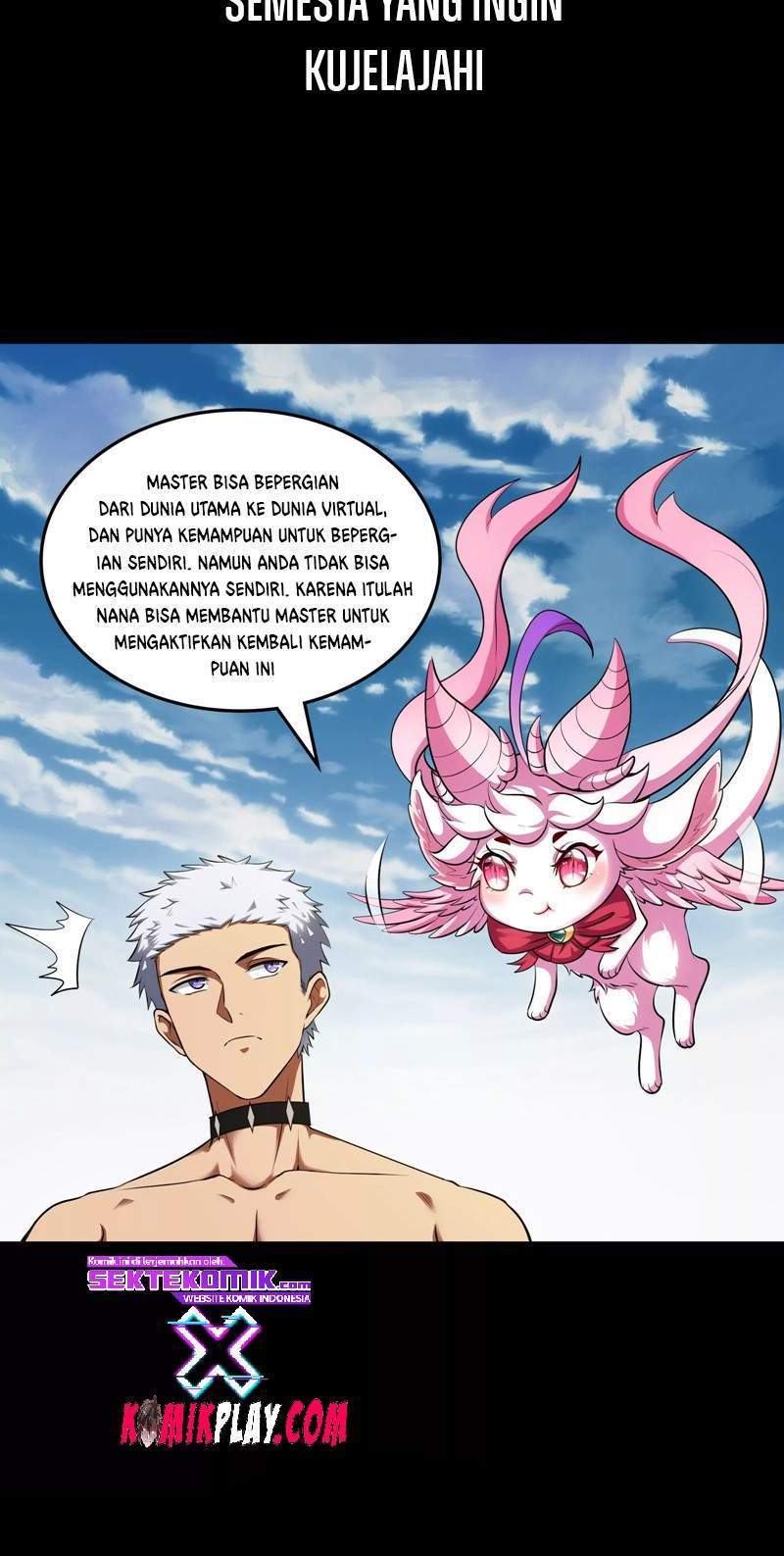 I Am The King Chapter 00 Gambar 20