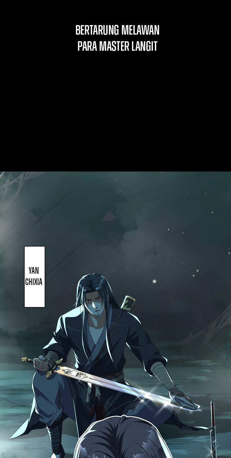 I Am The King Chapter 00 Gambar 21