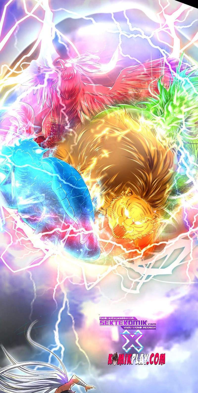 I Am The King Chapter 00 Gambar 24