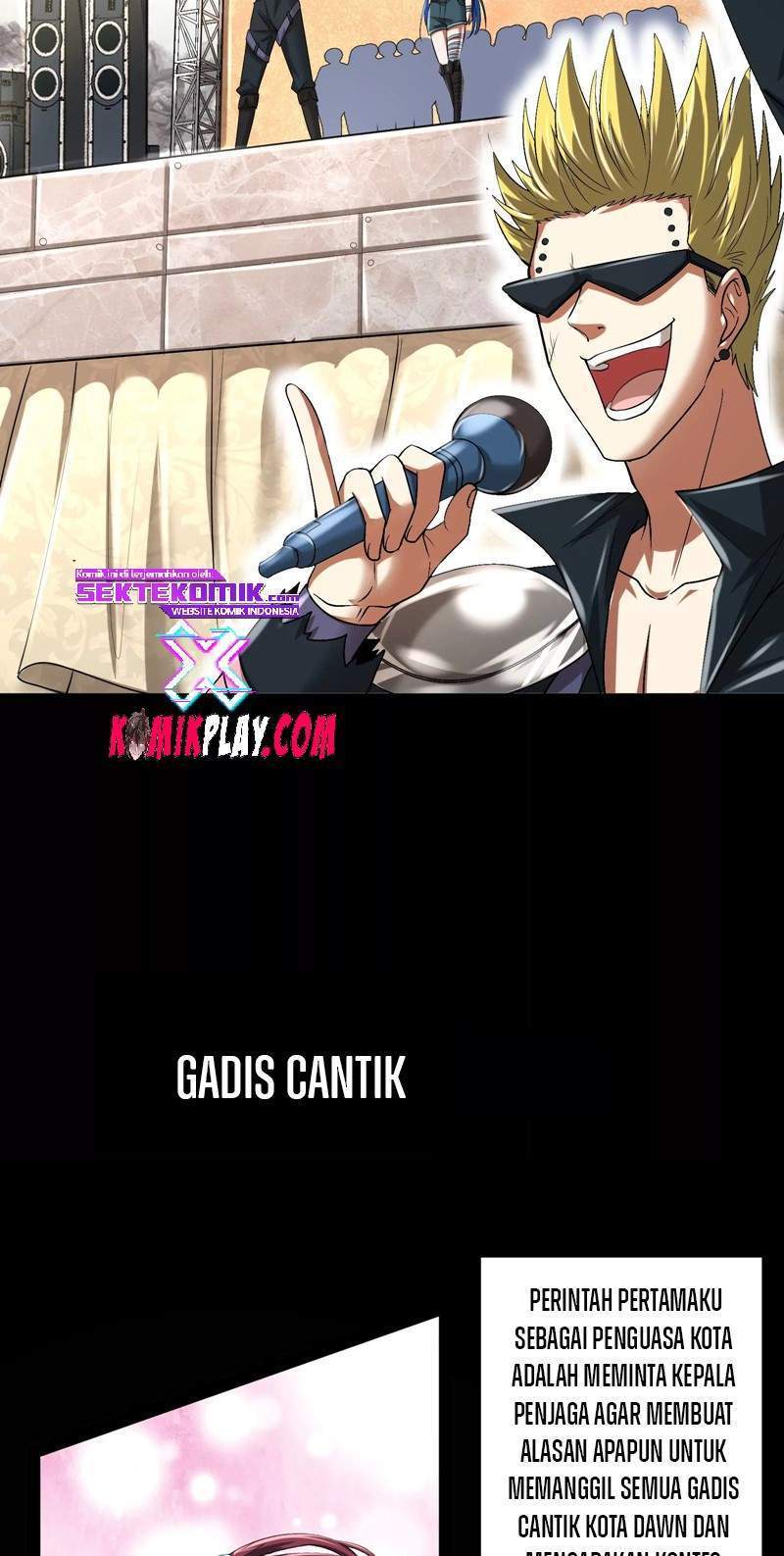 I Am The King Chapter 00 Gambar 6