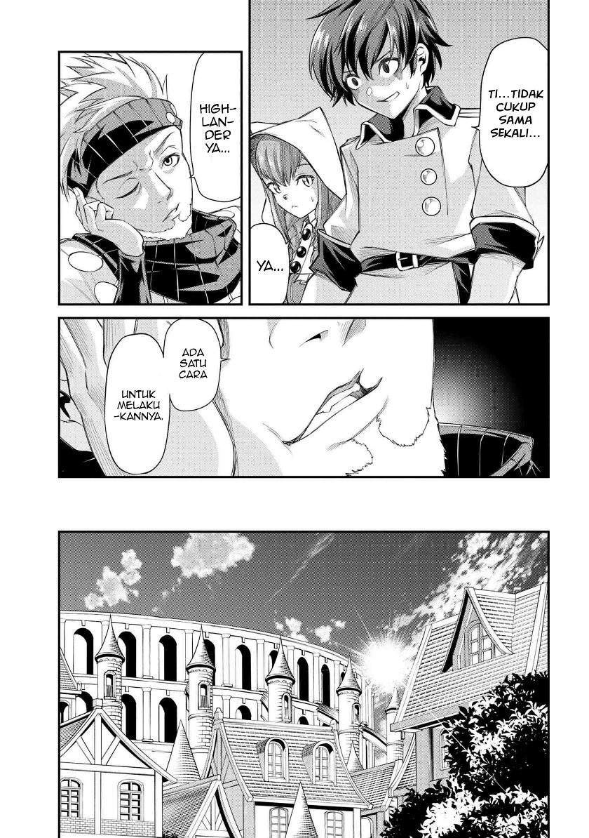 Class Saiya Sune de Urareta Ore wa, Jitsu Wa Saikyou Parameter Chapter 5.2 Gambar 13