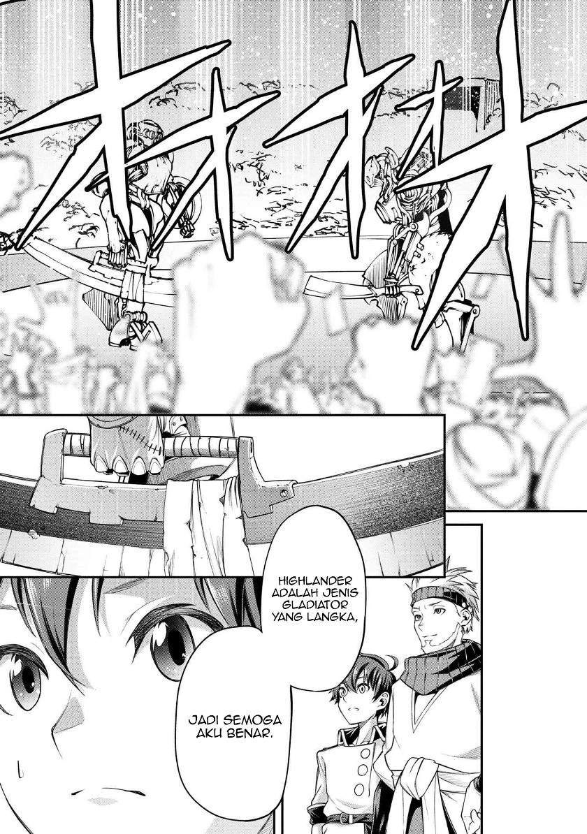 Class Saiya Sune de Urareta Ore wa, Jitsu Wa Saikyou Parameter Chapter 5.2 Gambar 15