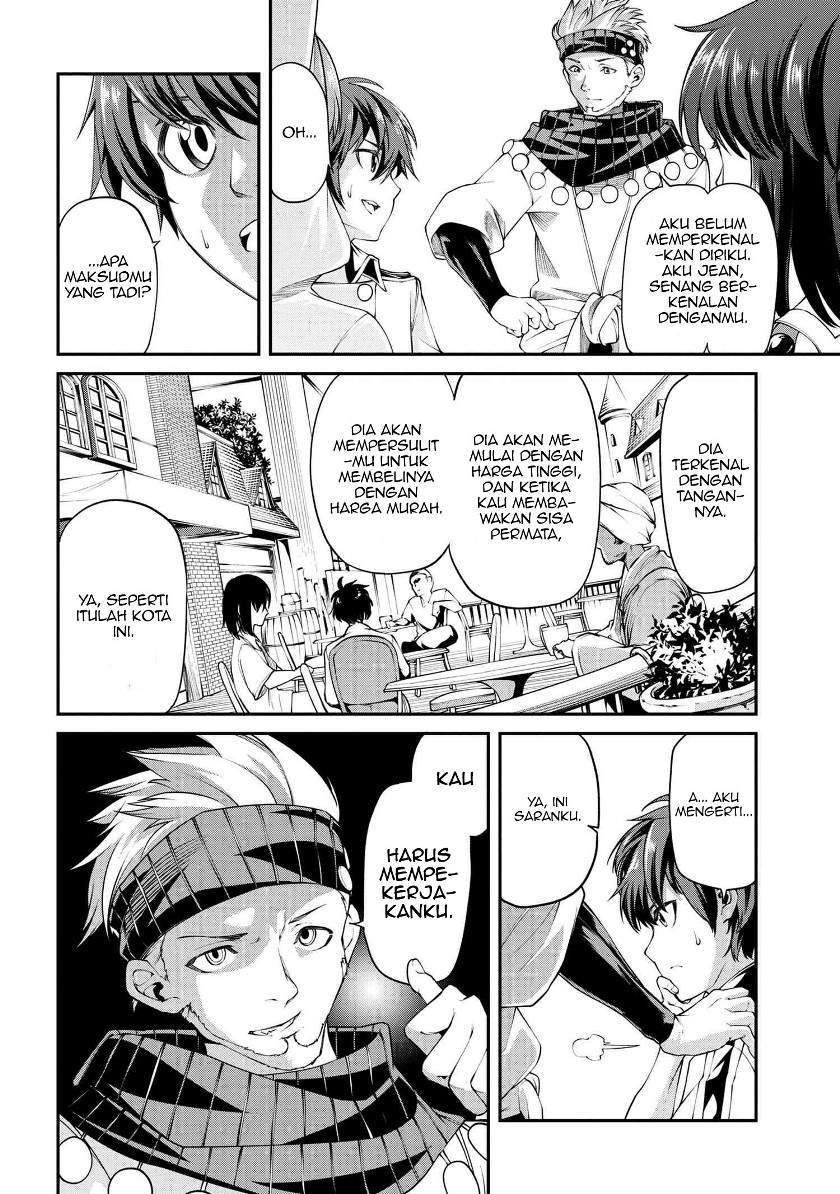 Class Saiya Sune de Urareta Ore wa, Jitsu Wa Saikyou Parameter Chapter 5.2 Gambar 6