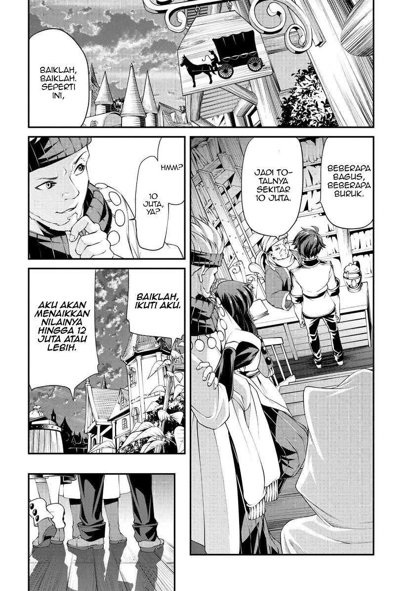 Class Saiya Sune de Urareta Ore wa, Jitsu Wa Saikyou Parameter Chapter 5.2 Gambar 8