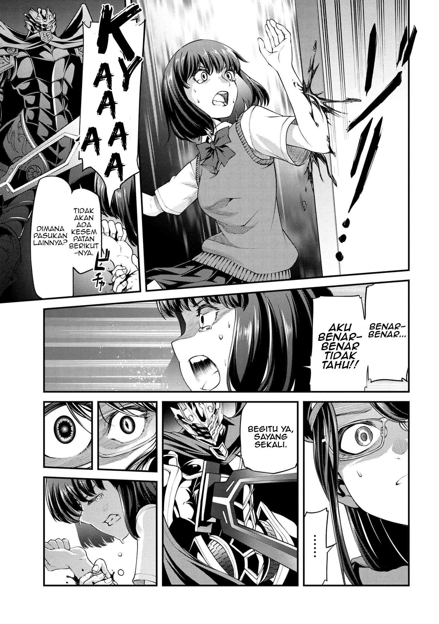 Class Saiya Sune de Urareta Ore wa, Jitsu Wa Saikyou Parameter Chapter 5.1 Gambar 10