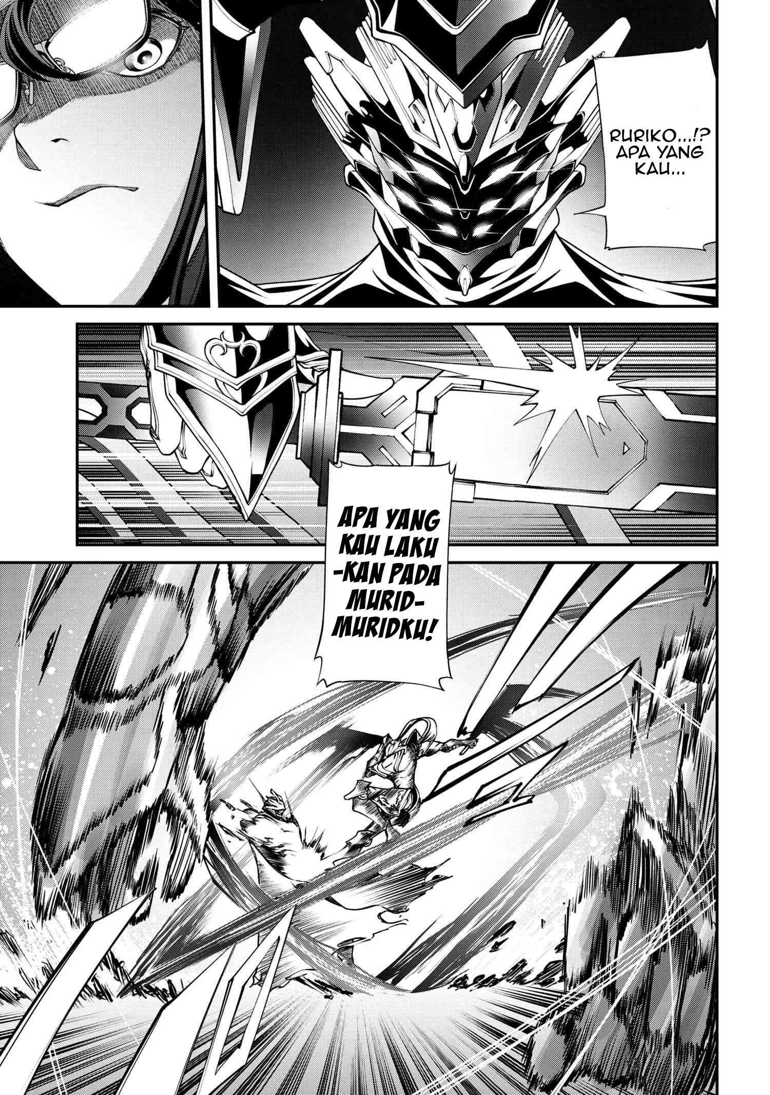 Class Saiya Sune de Urareta Ore wa, Jitsu Wa Saikyou Parameter Chapter 5.1 Gambar 12