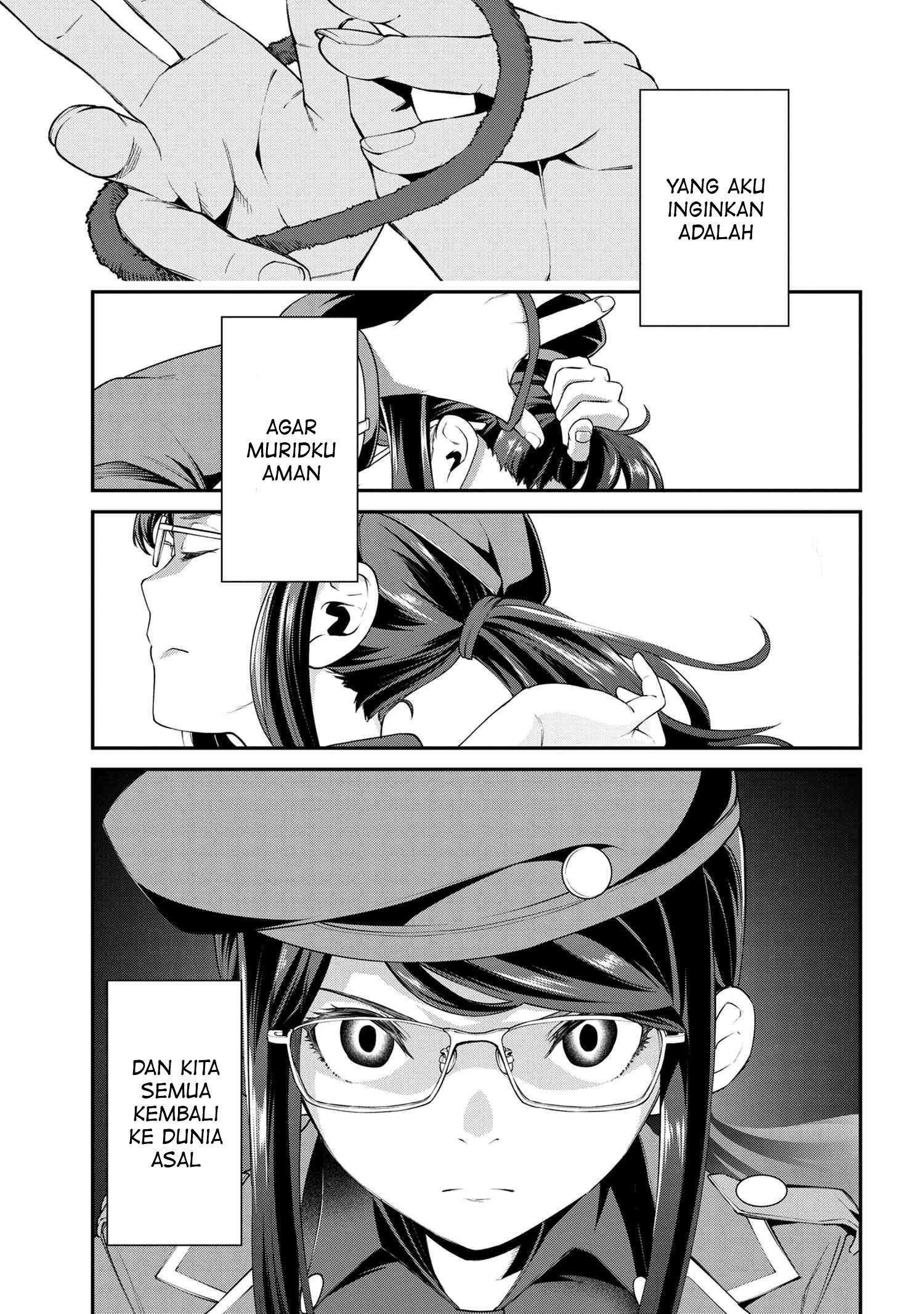 Class Saiya Sune de Urareta Ore wa, Jitsu Wa Saikyou Parameter Chapter 5.1 Gambar 16