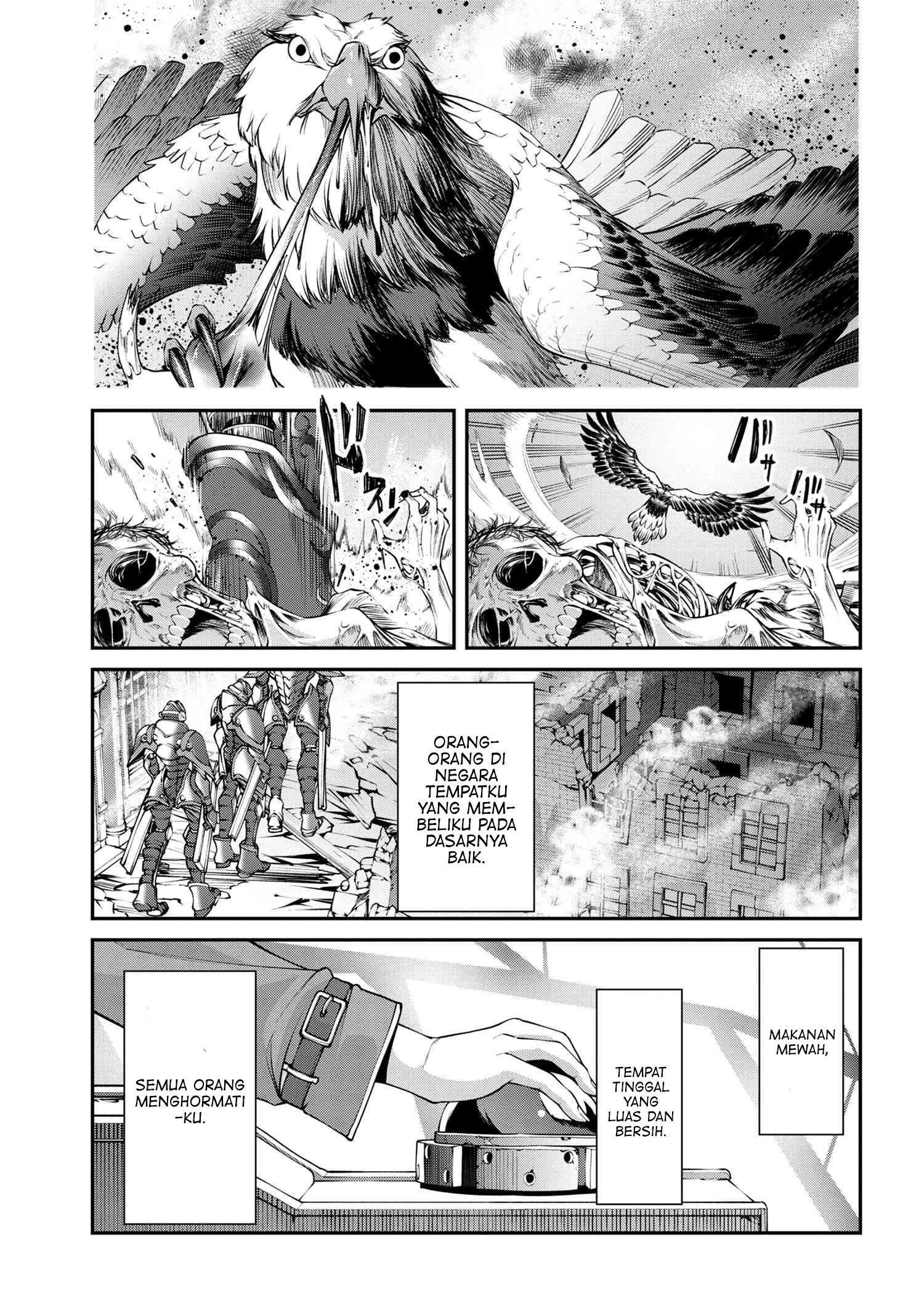 Baca Manga Class Saiya Sune de Urareta Ore wa, Jitsu Wa Saikyou Parameter Chapter 5.1 Gambar 2