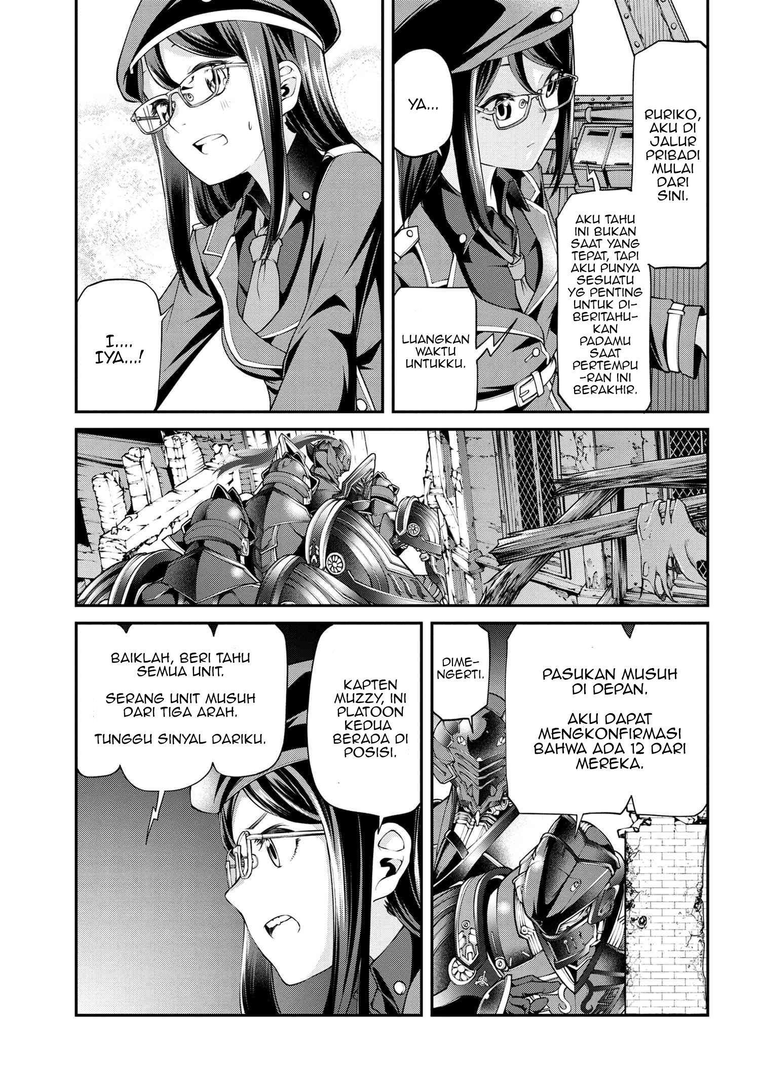 Class Saiya Sune de Urareta Ore wa, Jitsu Wa Saikyou Parameter Chapter 5.1 Gambar 4