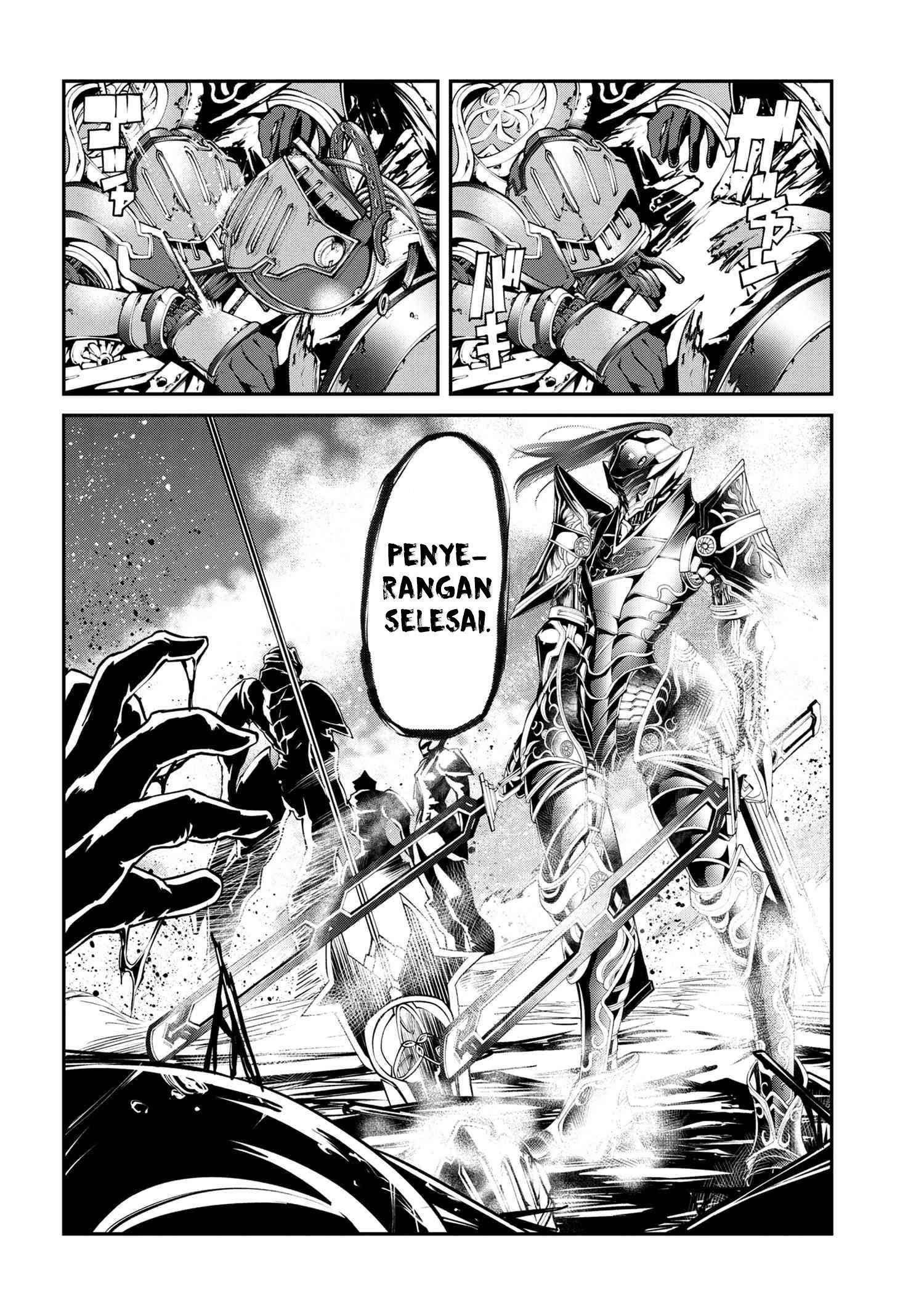 Class Saiya Sune de Urareta Ore wa, Jitsu Wa Saikyou Parameter Chapter 5.1 Gambar 7