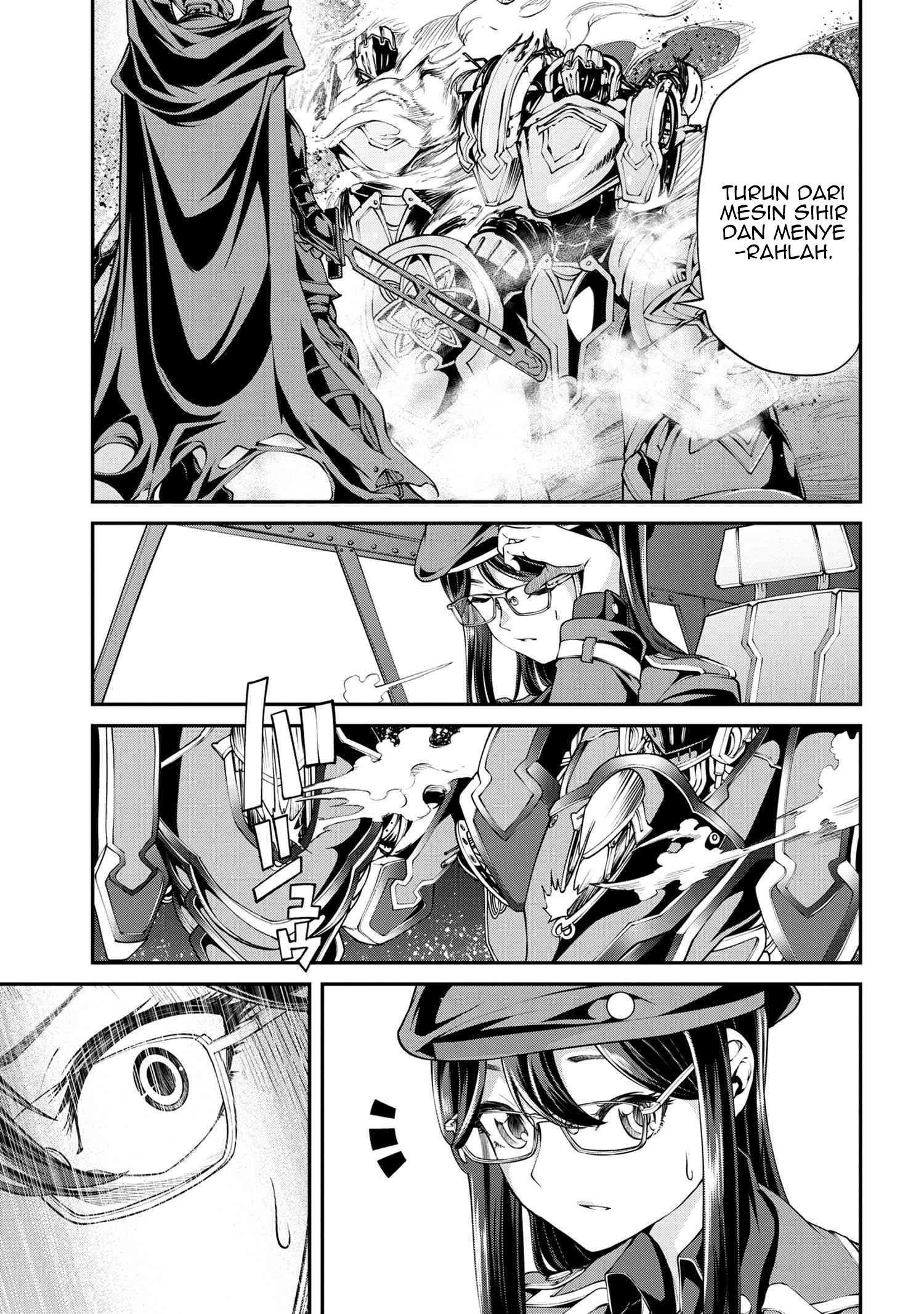 Class Saiya Sune de Urareta Ore wa, Jitsu Wa Saikyou Parameter Chapter 5.1 Gambar 8