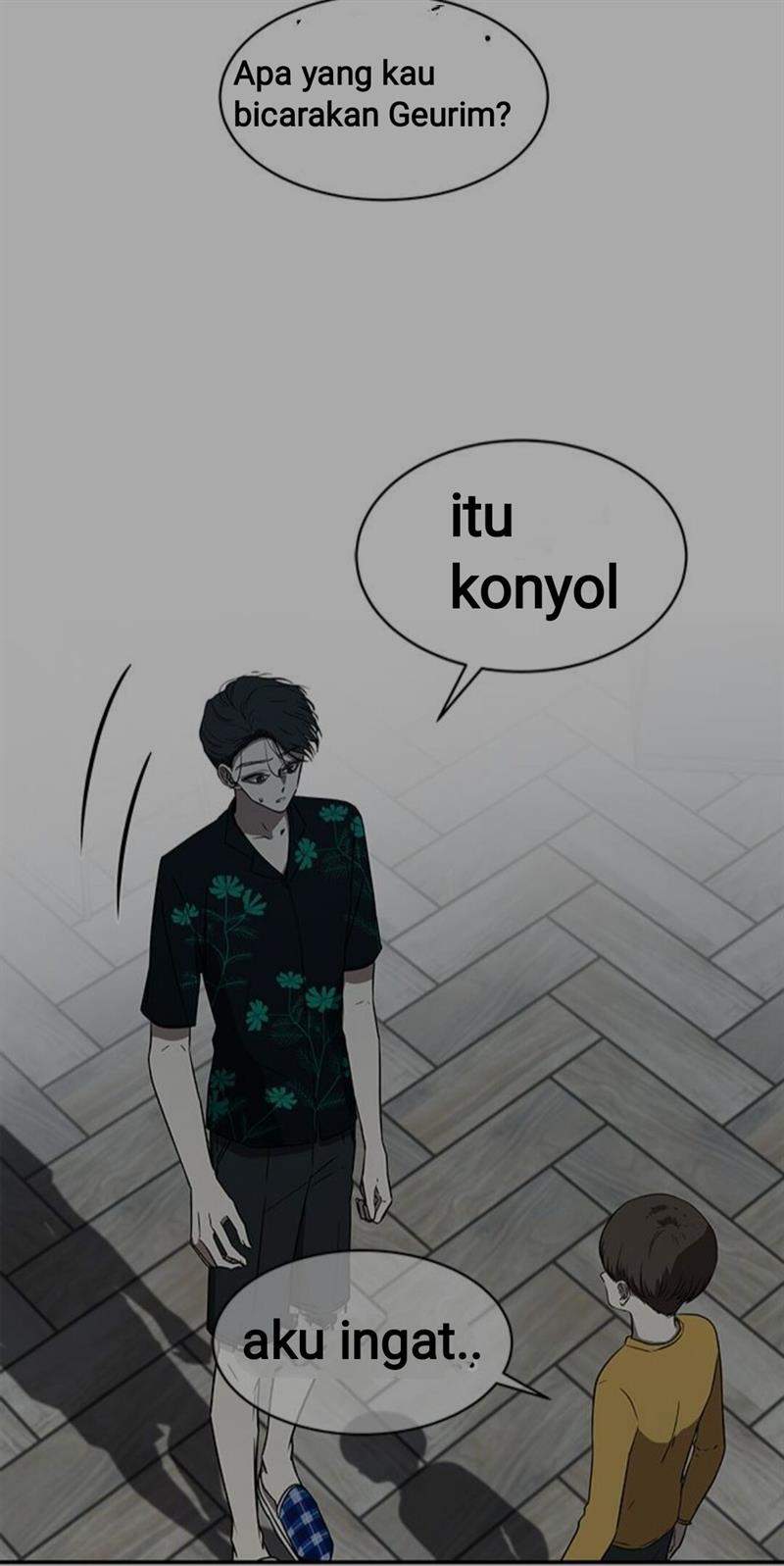 Baca Manhwa Loop Chapter 31 Gambar 2