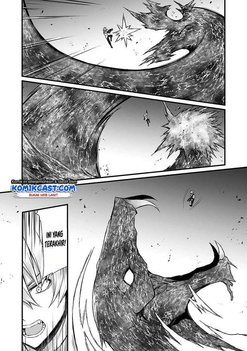 Arifureta Shokugyou de Sekai Saikyou Chapter 54 Gambar 17