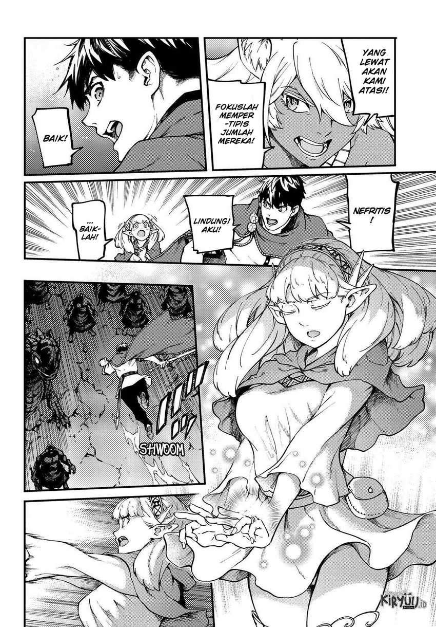 Komik Kekkon Yubiwa Monogatari - Chapter Chapter 62 - Halaman 10