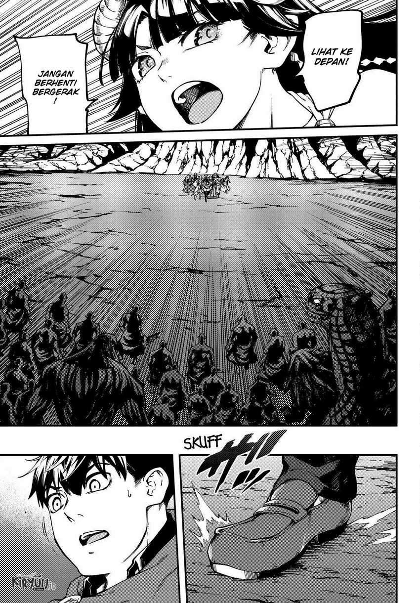 Komik Kekkon Yubiwa Monogatari - Chapter Chapter 62 - Halaman 13