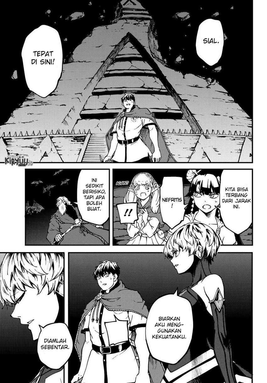Komik Kekkon Yubiwa Monogatari - Chapter Chapter 62 - Halaman 15