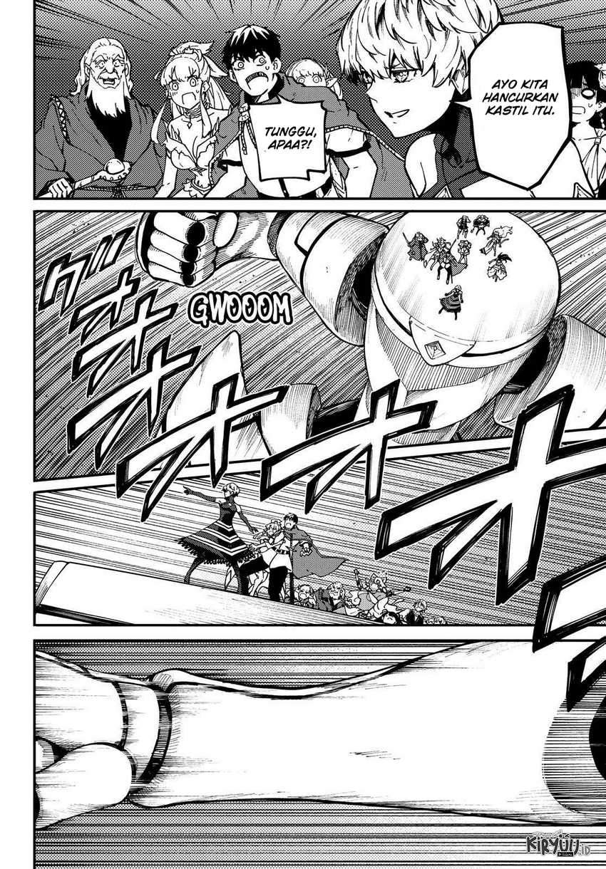 Komik Kekkon Yubiwa Monogatari - Chapter Chapter 62 - Halaman 18