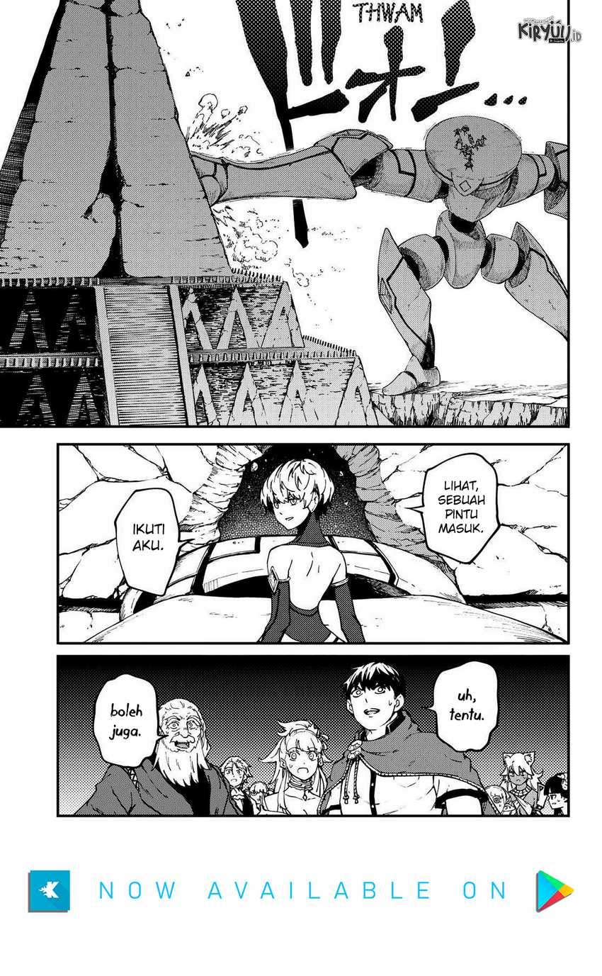 Komik Kekkon Yubiwa Monogatari - Chapter Chapter 62 - Halaman 19