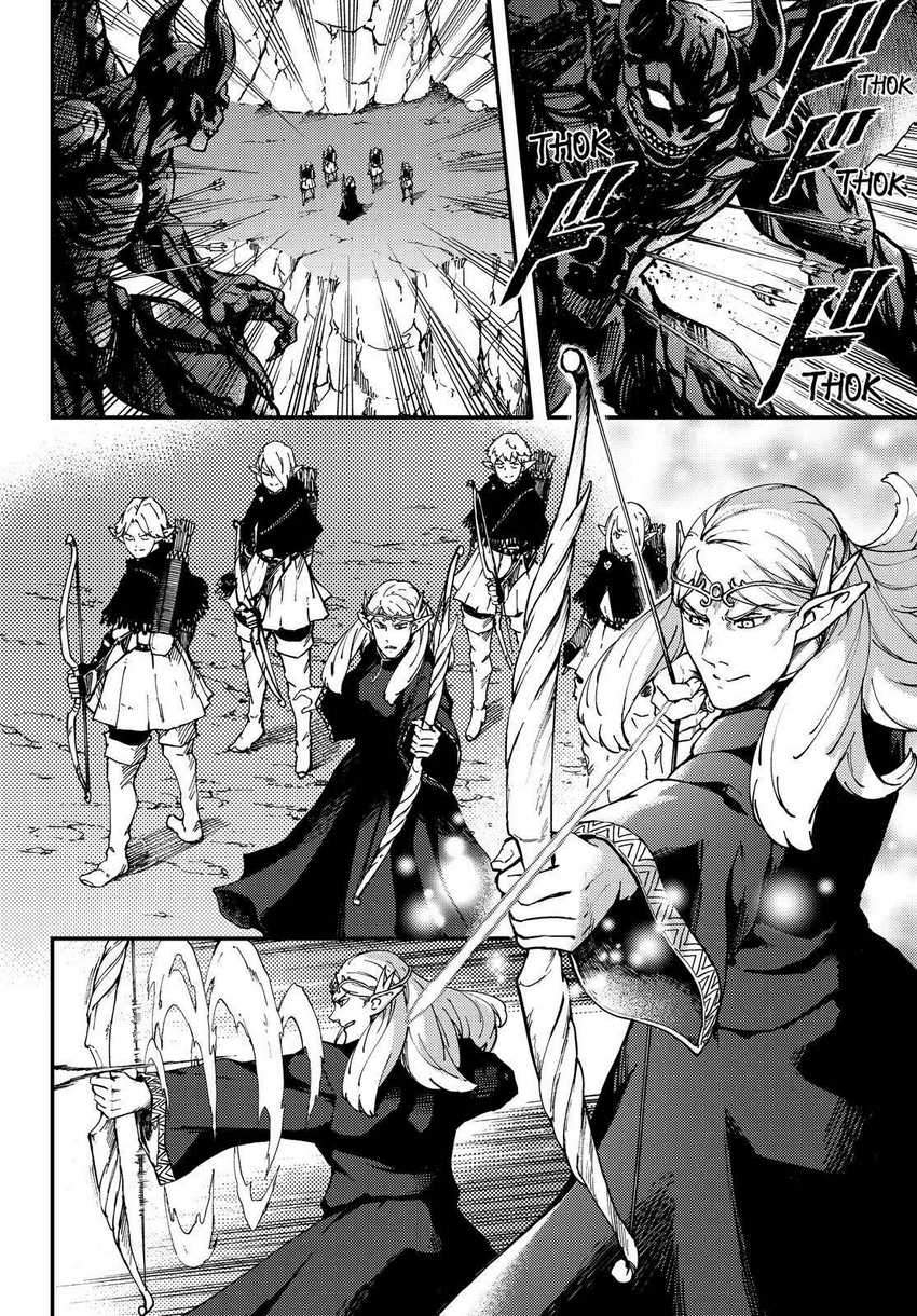 Komik Kekkon Yubiwa Monogatari - Chapter Chapter 62 - Halaman 22