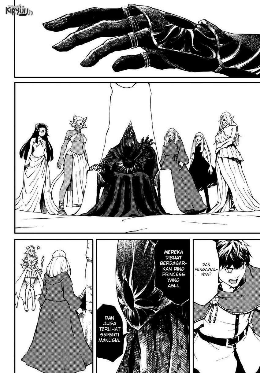 Komik Kekkon Yubiwa Monogatari - Chapter Chapter 62 - Halaman 30