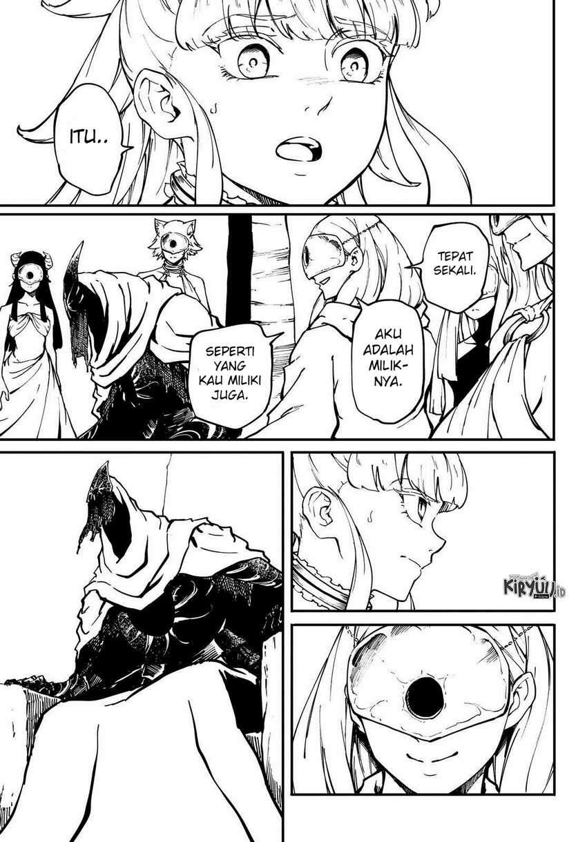 Komik Kekkon Yubiwa Monogatari - Chapter Chapter 62 - Halaman 31