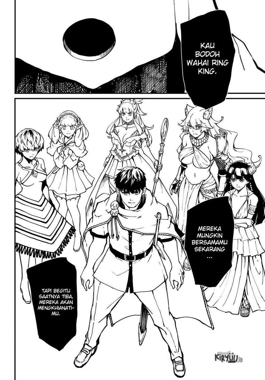 Komik Kekkon Yubiwa Monogatari - Chapter Chapter 62 - Halaman 32