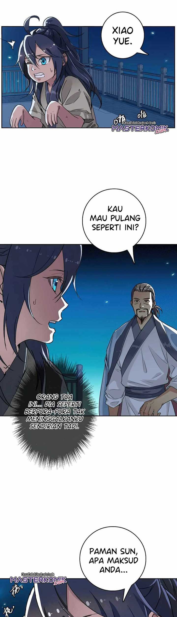 Supreme Taoist (2021) Chapter 07 Gambar 20