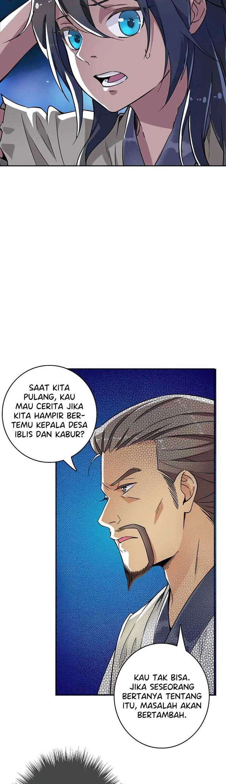 Supreme Taoist (2021) Chapter 07 Gambar 21