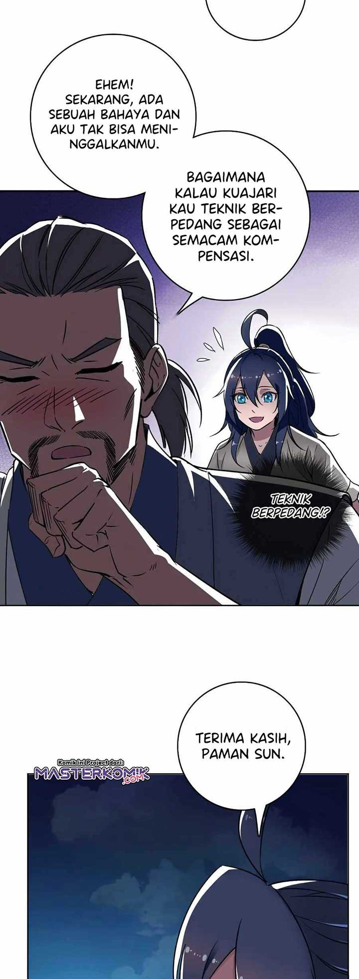 Supreme Taoist (2021) Chapter 07 Gambar 25