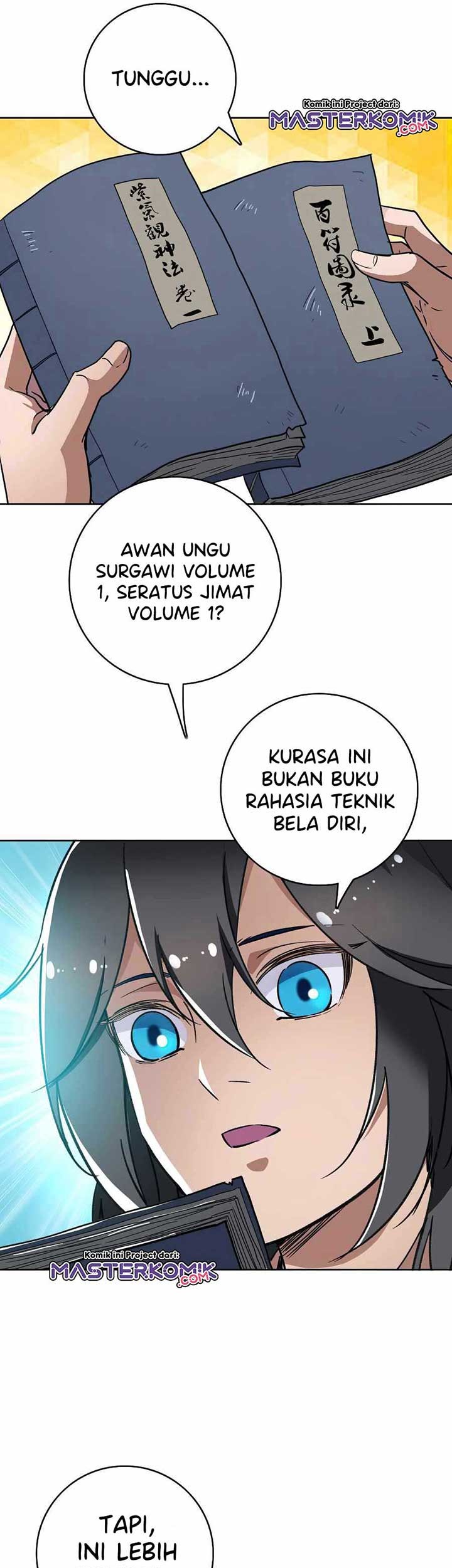 Supreme Taoist (2021) Chapter 07 Gambar 35