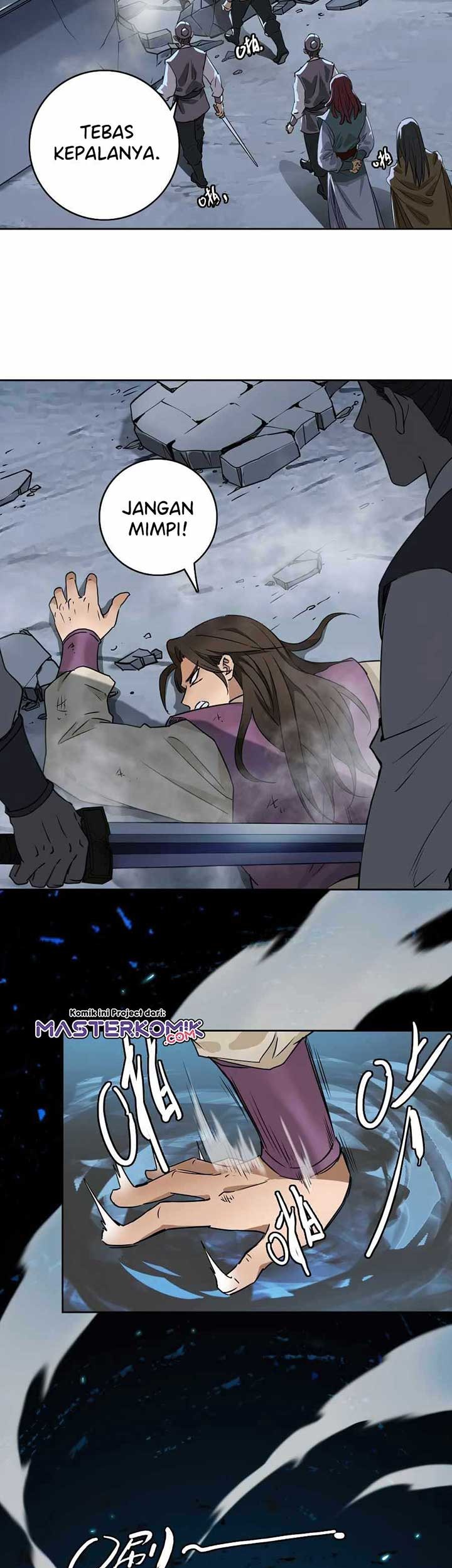 Supreme Taoist (2021) Chapter 07 Gambar 12