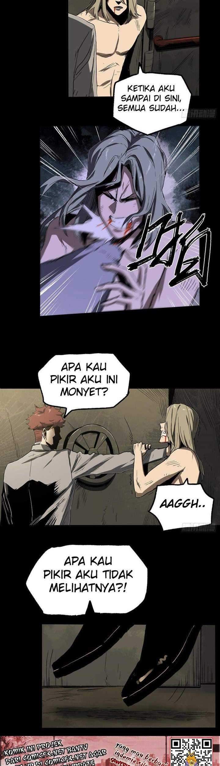 The Terminal Illness Chapter 32 Gambar 16