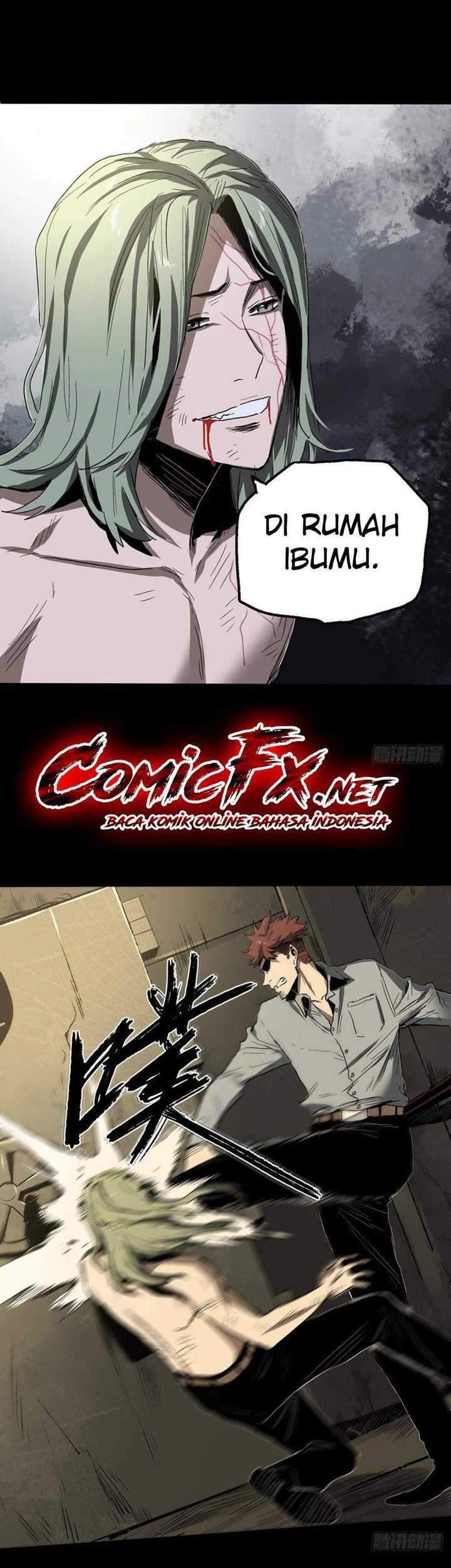 The Terminal Illness Chapter 32 Gambar 26