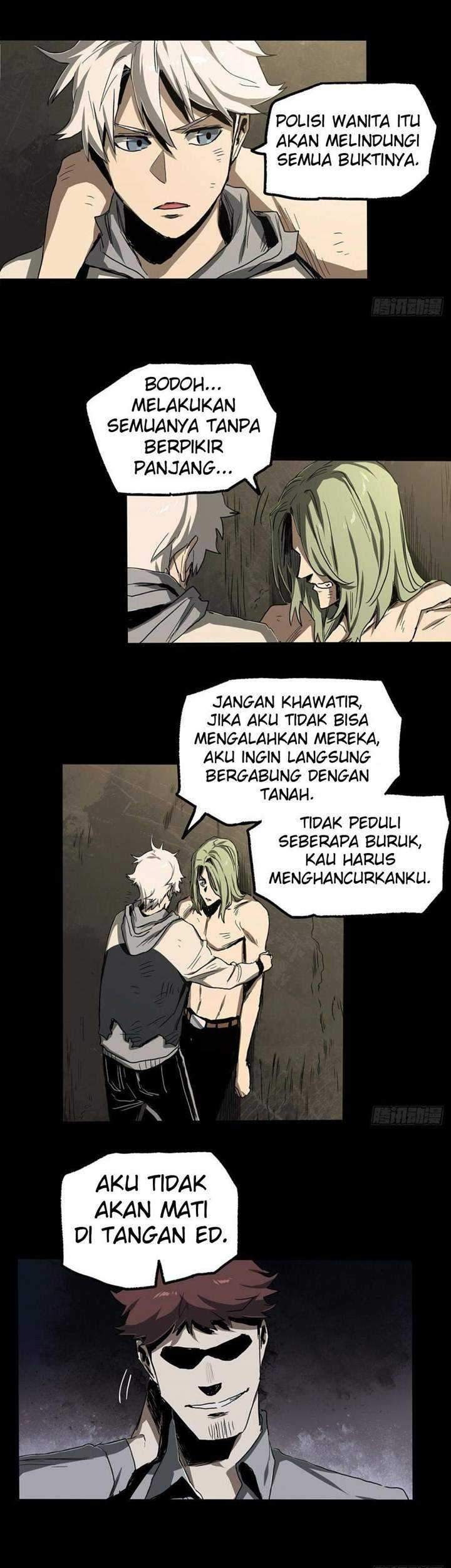 The Terminal Illness Chapter 32 Gambar 44
